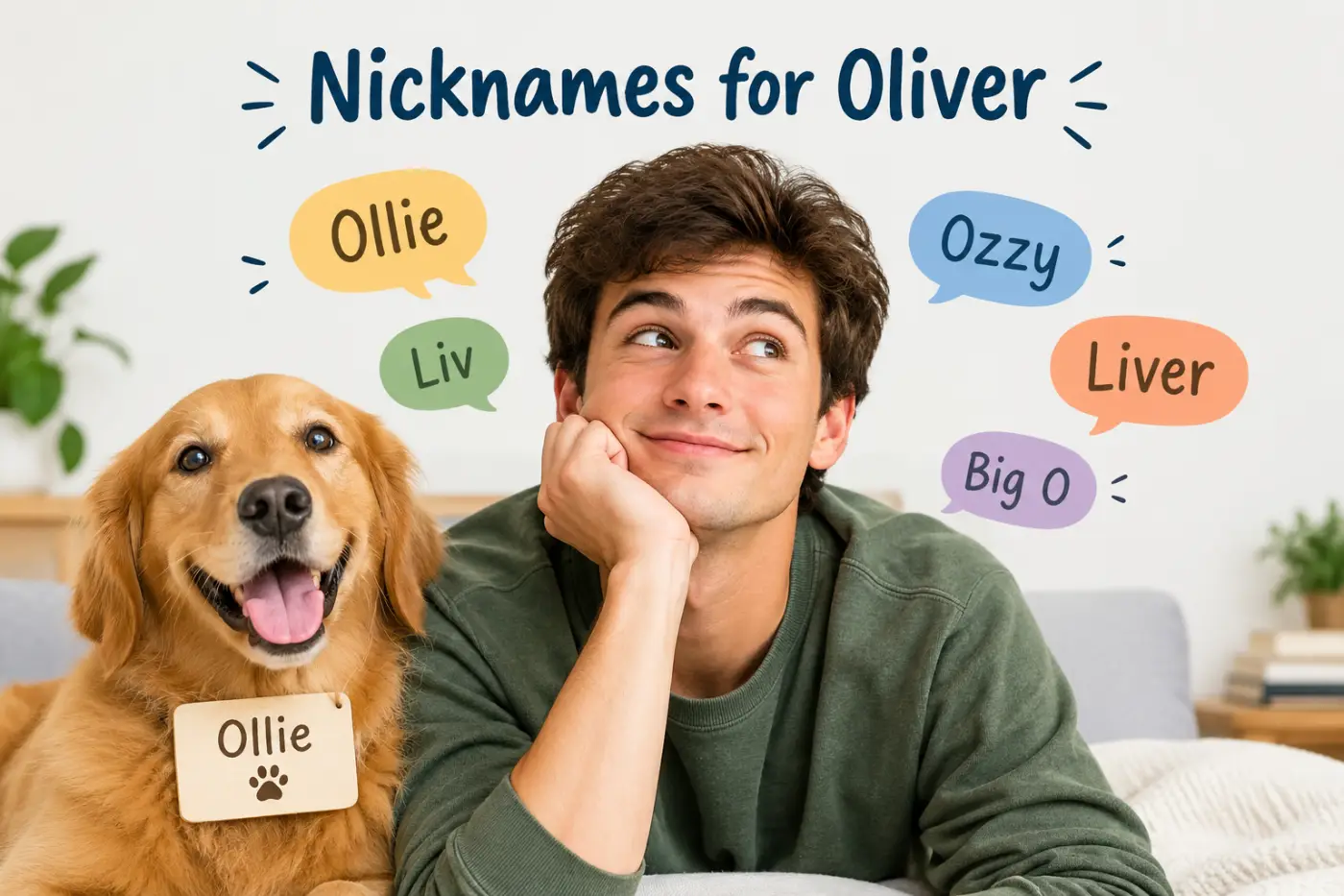 nicknames-for-oliver