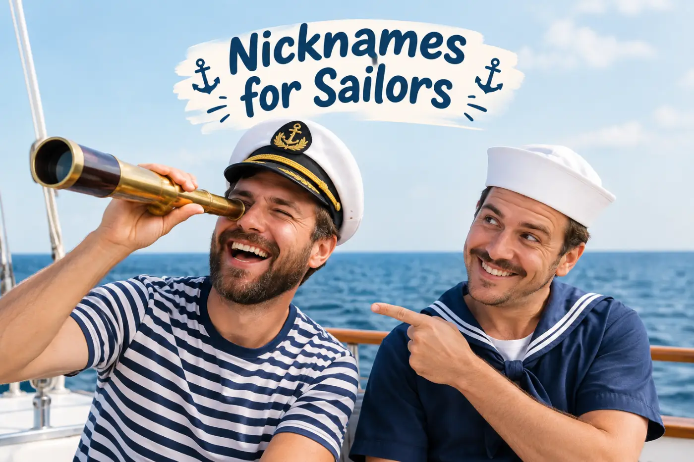nicknames-for-sailors