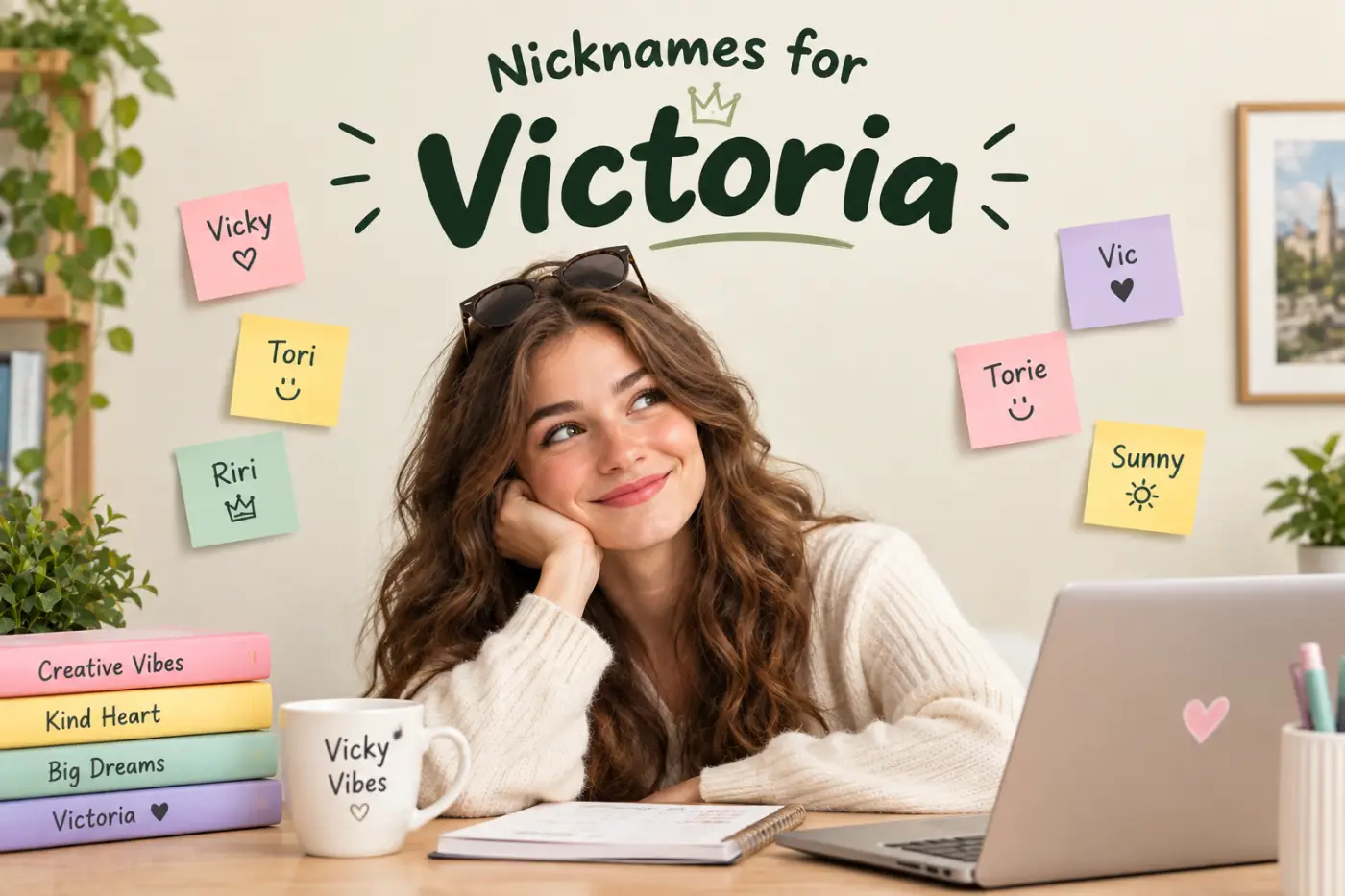 nicknames-for-victoria