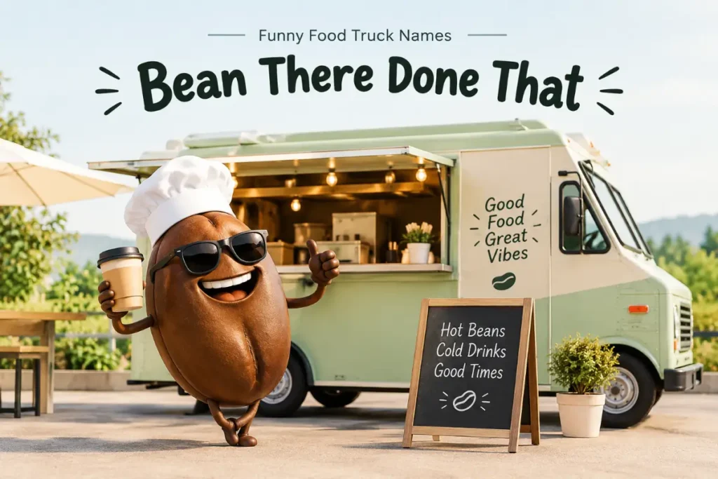Grilled Cheese and Sandwich Truck Names