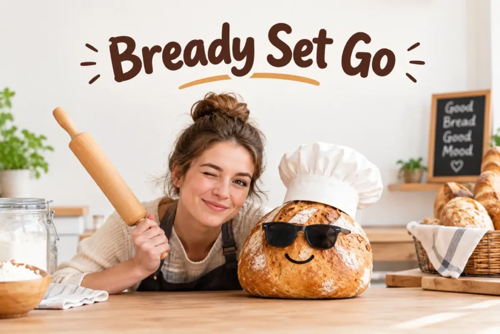 Pun-Based Bakery Names