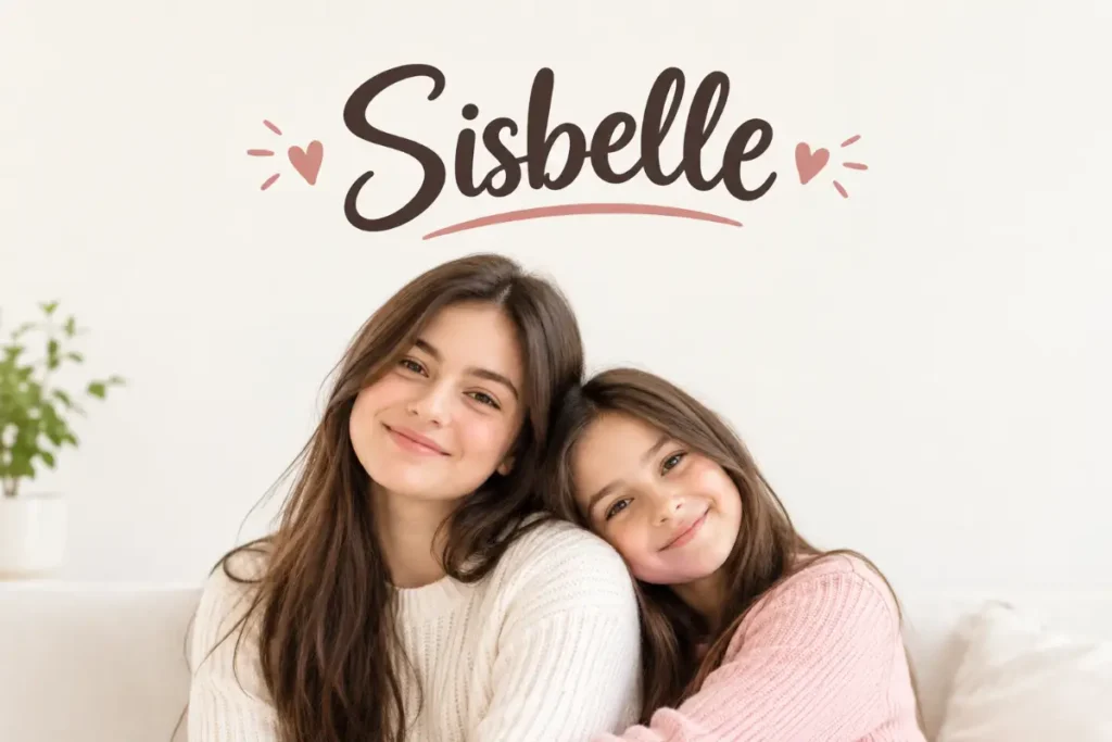 Cute Sister Nicknames