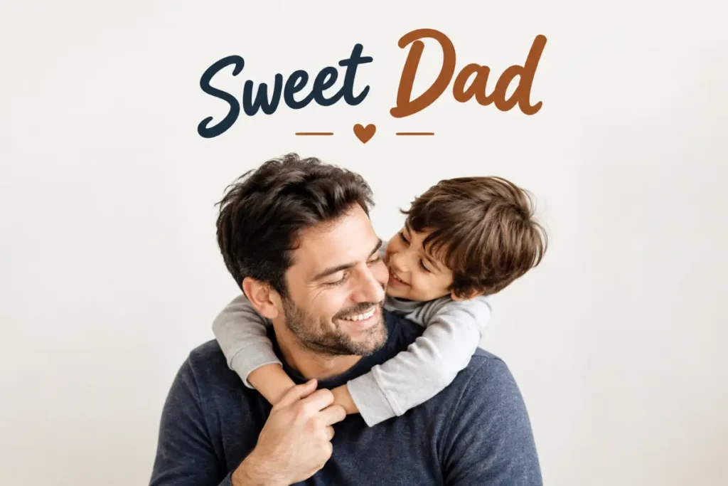 Cute Dad Nicknames