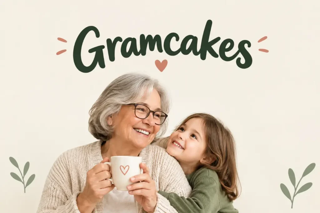 Cute Grandma Nicknames