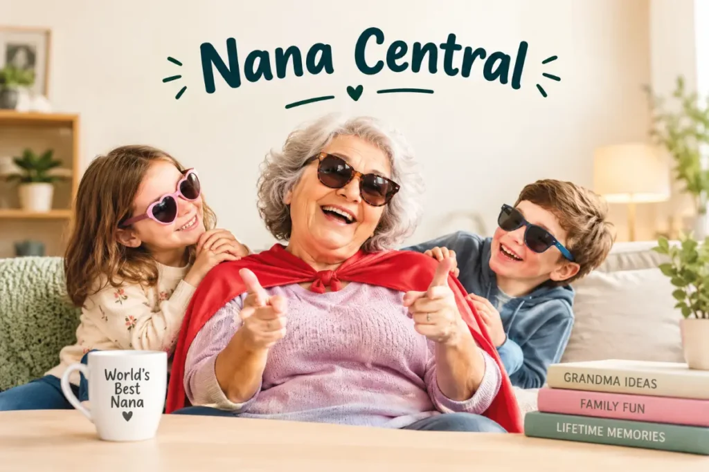 Grandma Nicknames for Text and Social Media