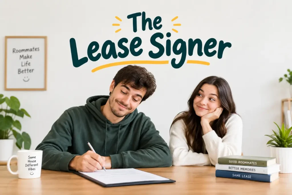 Everyday Funny Names for Roommates