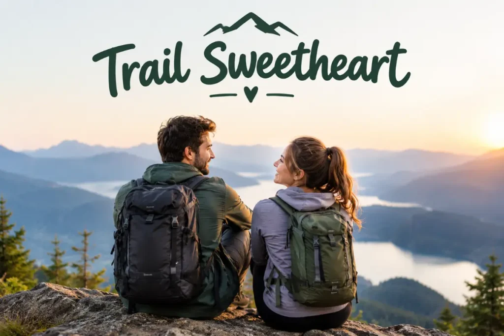 Cute Hiker Nicknames