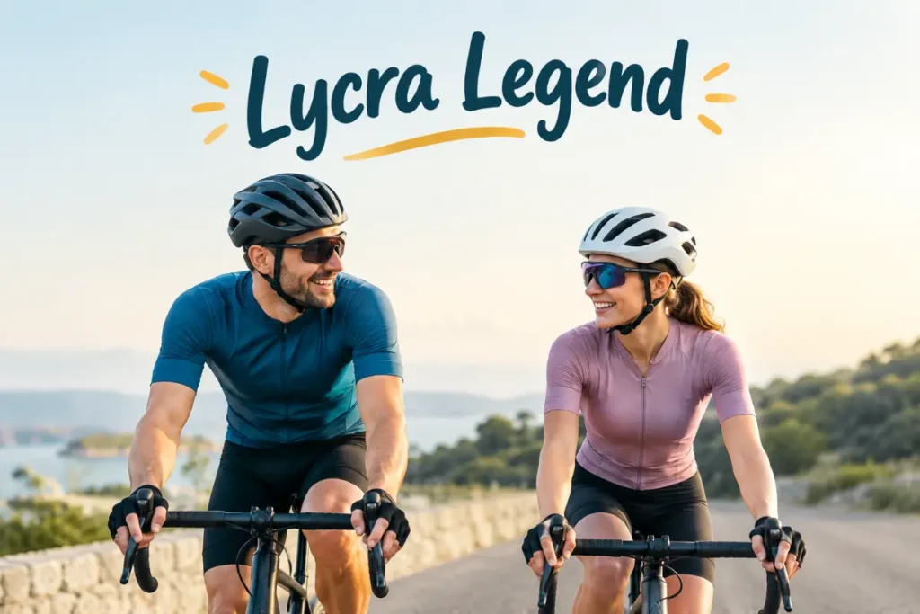 Funny Cyclist Nicknames