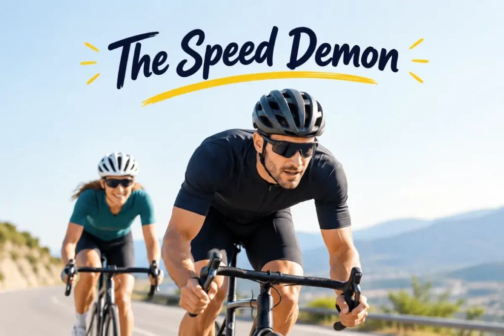 Nicknames for a Speed Demon