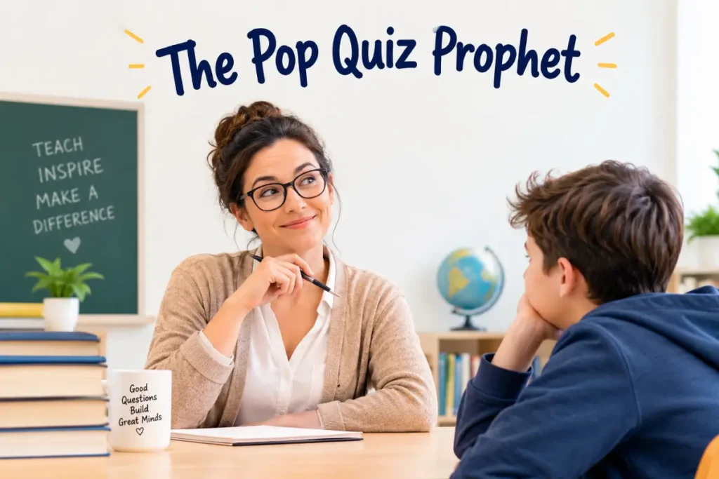 Funny Nicknames for the Classroom