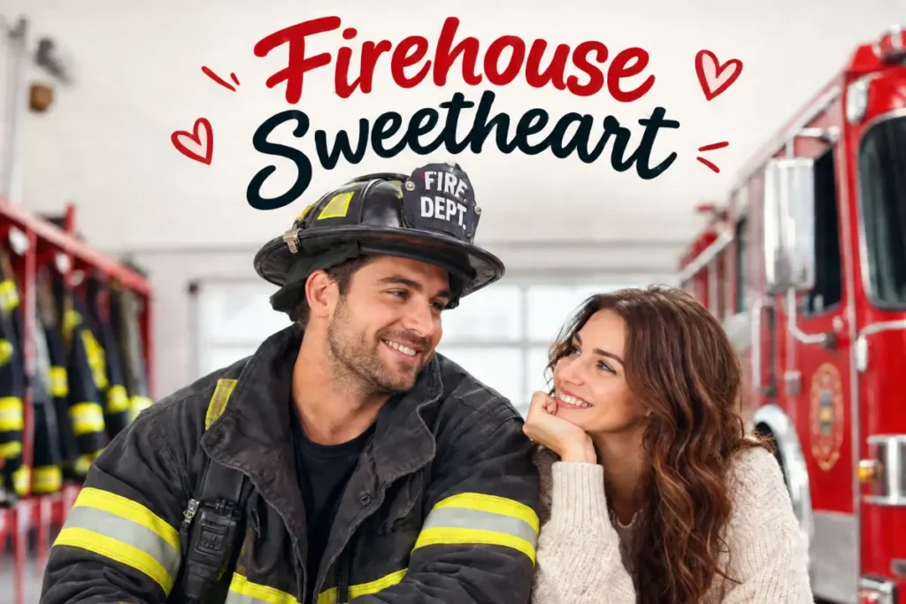 Cute Firefighter Nicknames