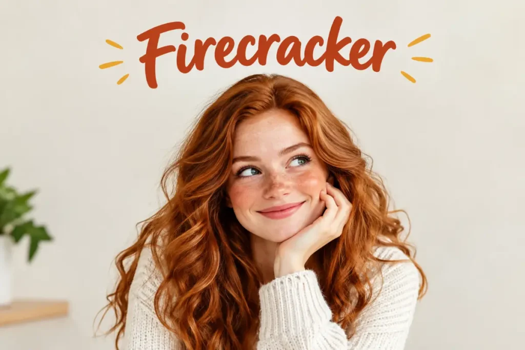 Fiery and Fabulous Nicknames