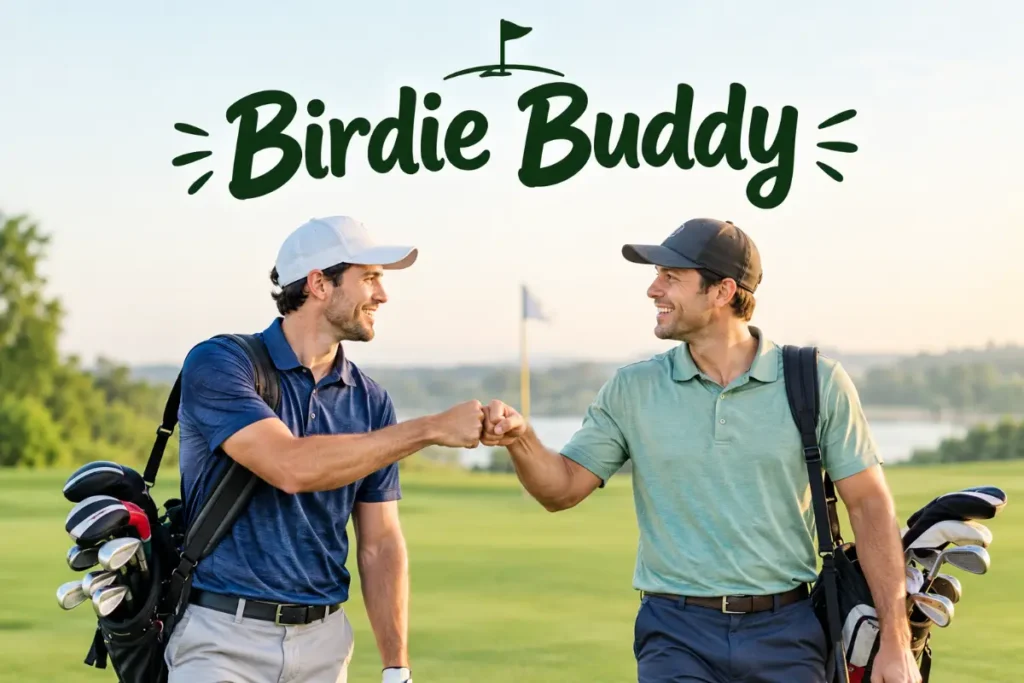 Cute Golfer Nicknames