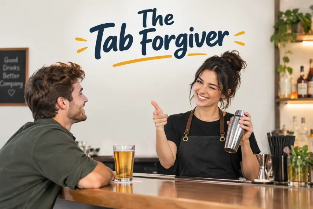 Funny Nicknames for the Bar Crew