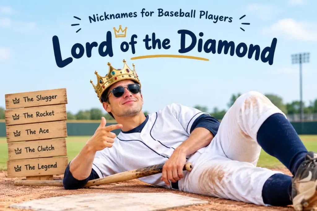Classy and Distinguished Baseball Nicknames