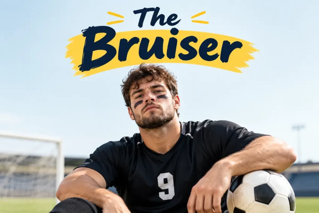 Nicknames Based on Playing Style