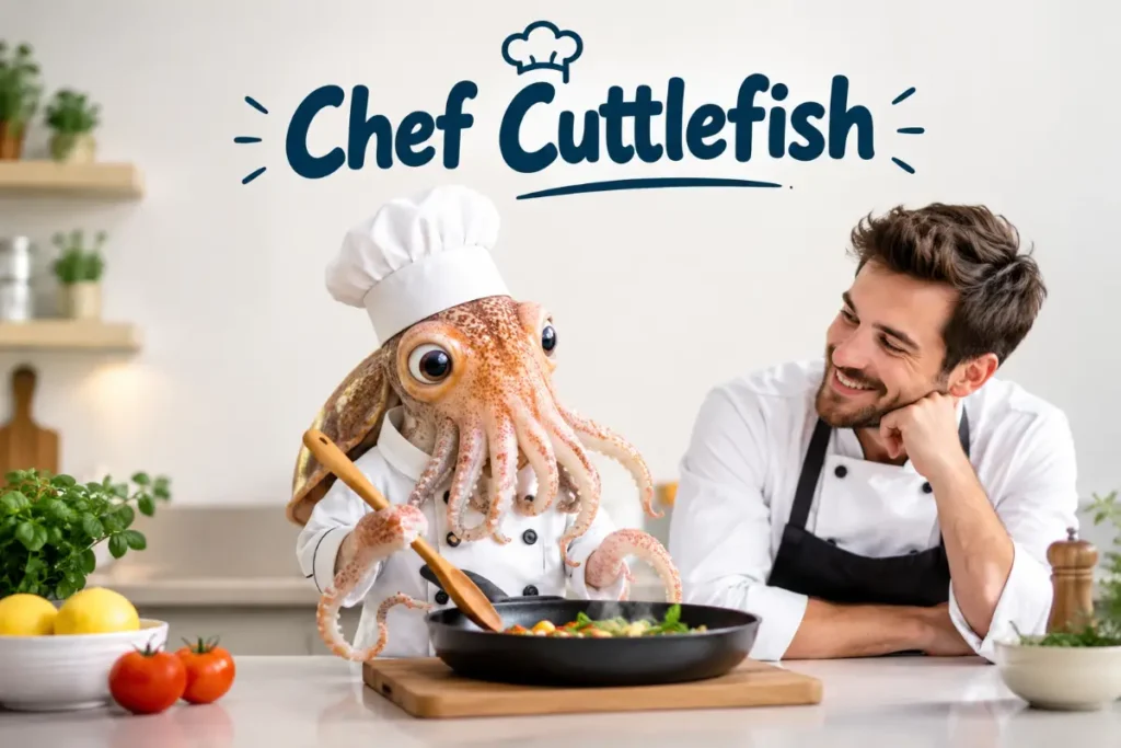 Funny Chef Nicknames
