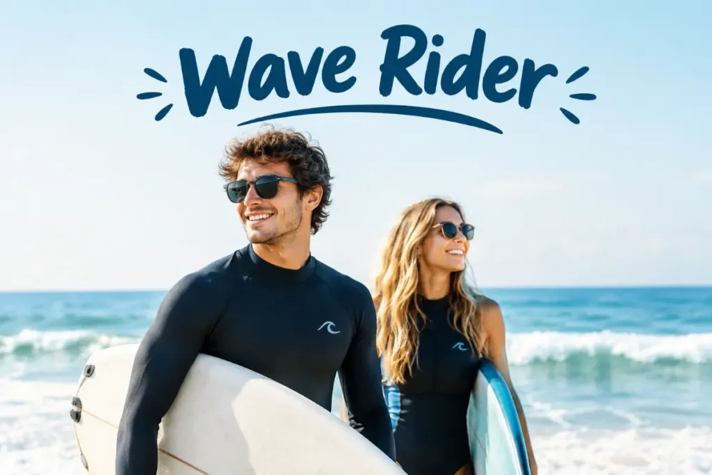 Classic Surfer Nicknames
