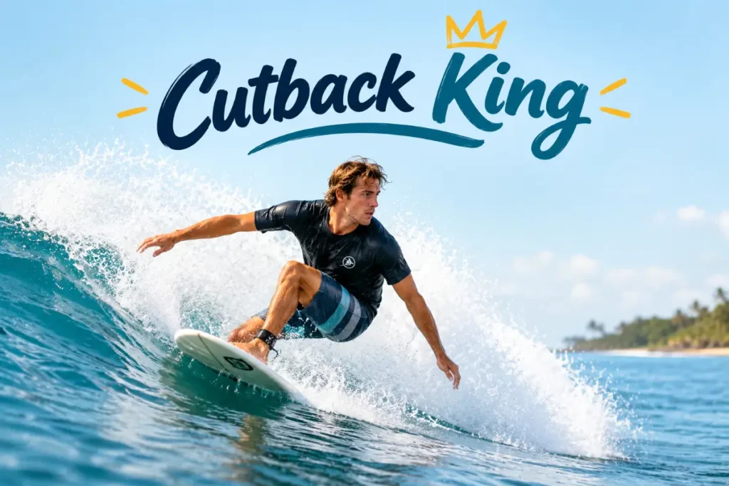 Nicknames Based on Surf Style