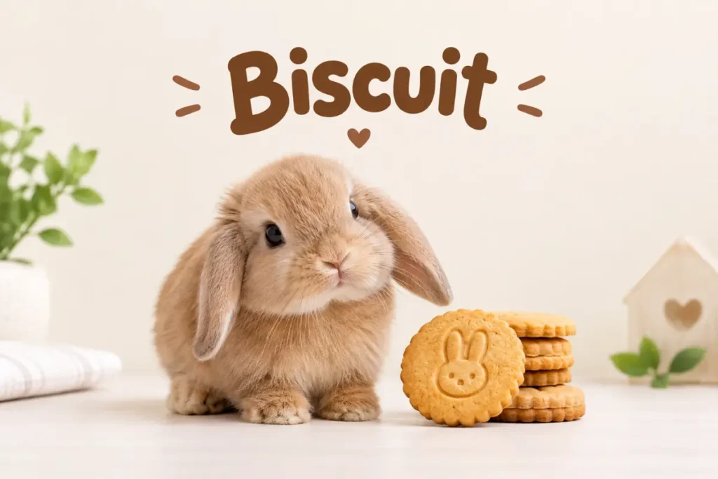 Cute Boy Bunny Names