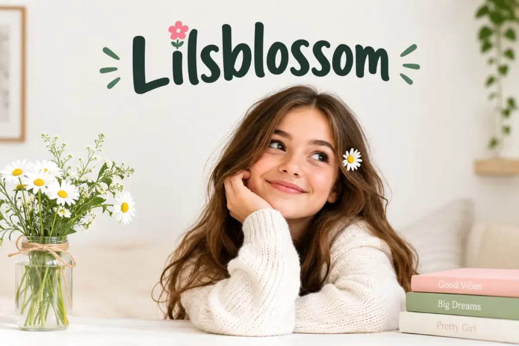 Cute Lily Nicknames