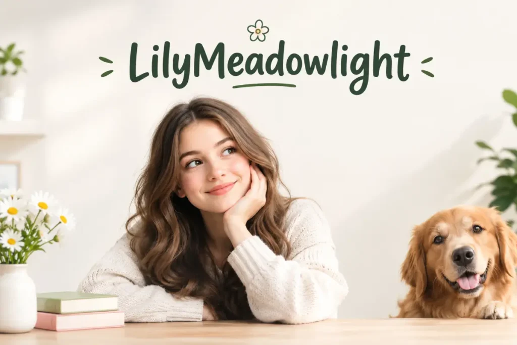 Lily Nicknames for Social Media