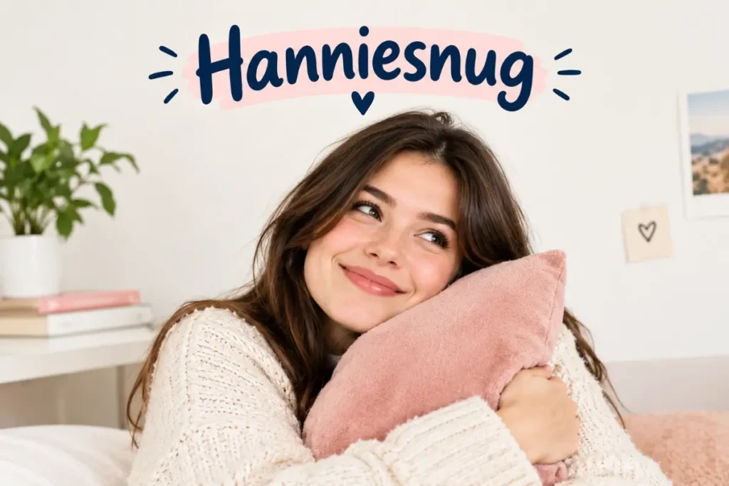 Cute Hannah Nicknames