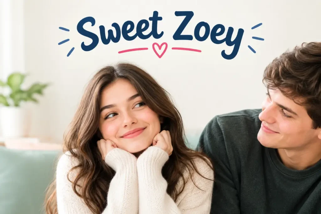 Cute Zoey Nicknames