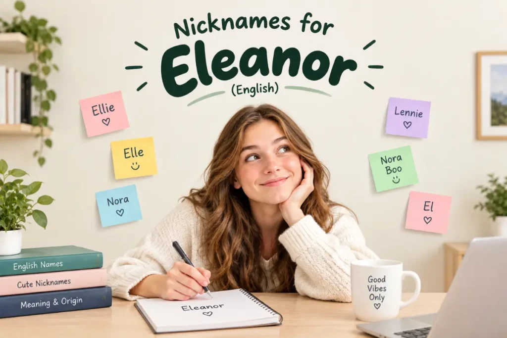 International Nora Nicknames