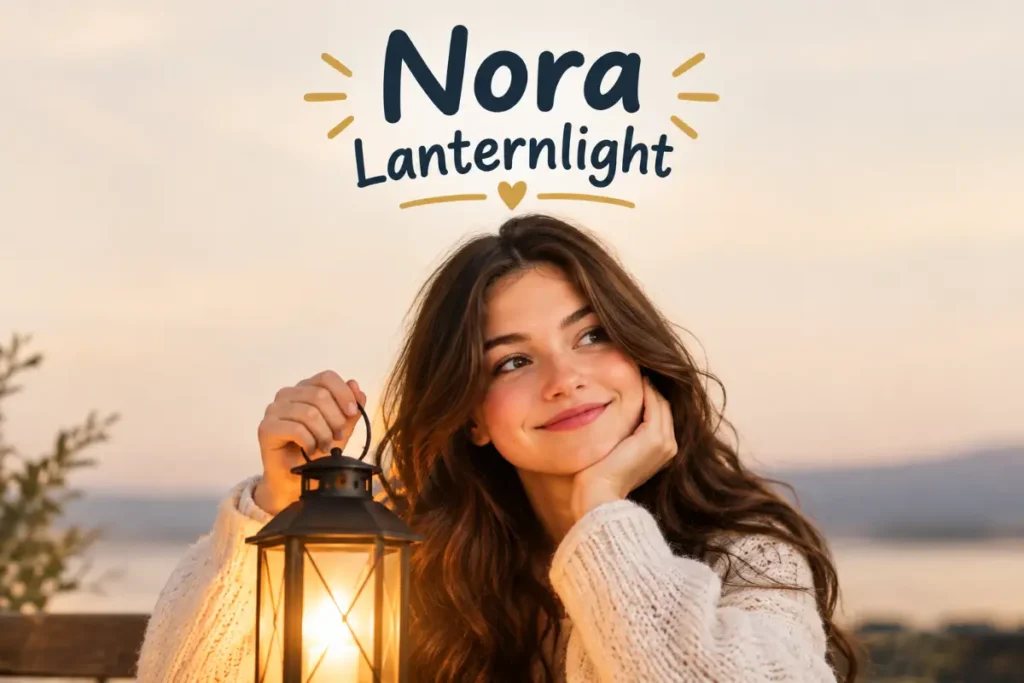 Nicknames for Baby Nora