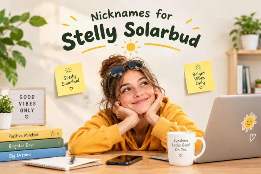 Nicknames for Baby Stella