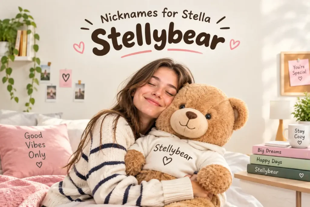 Cute Stella Nicknames