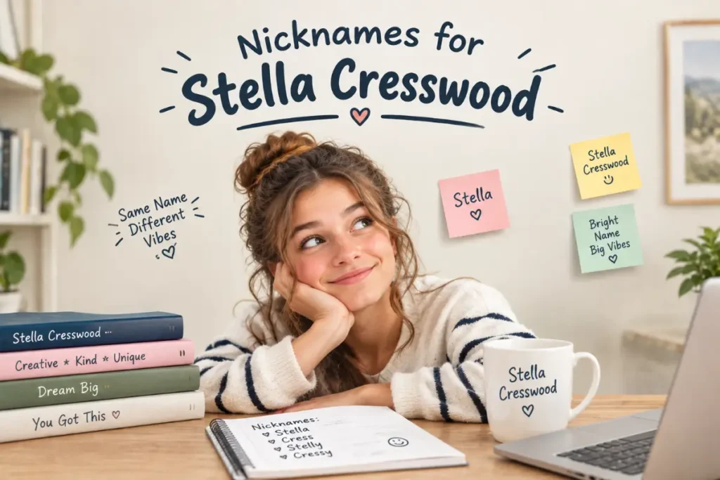Classy Stella Nicknames