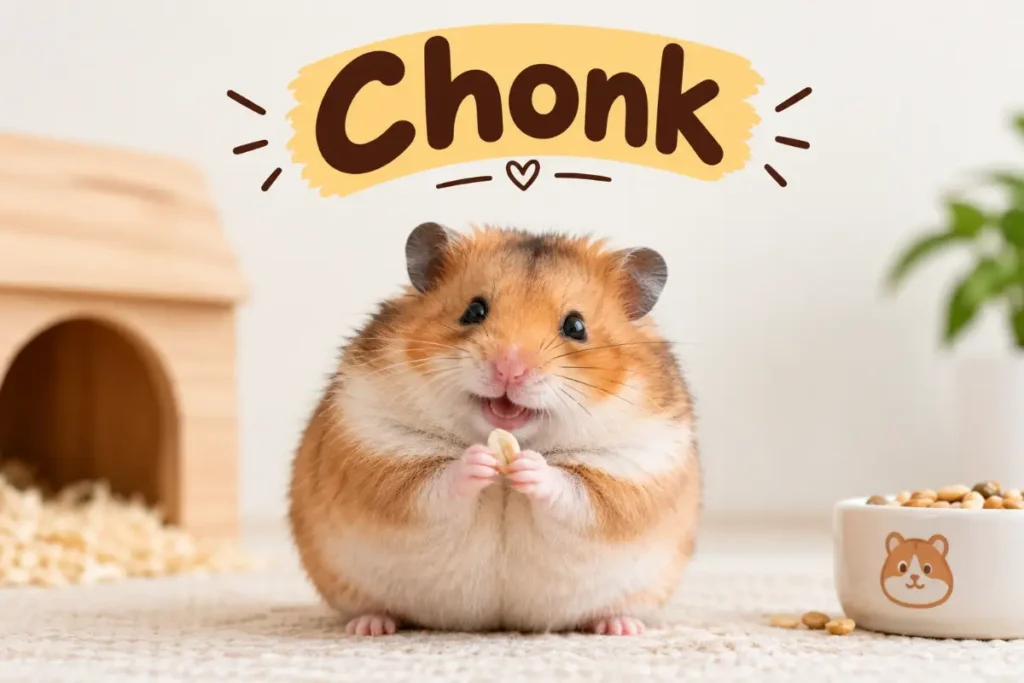 Names for Chubby Hamsters