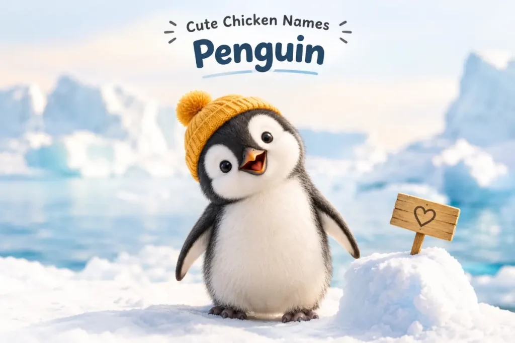 Vintage and Old-Fashioned Chicken Names