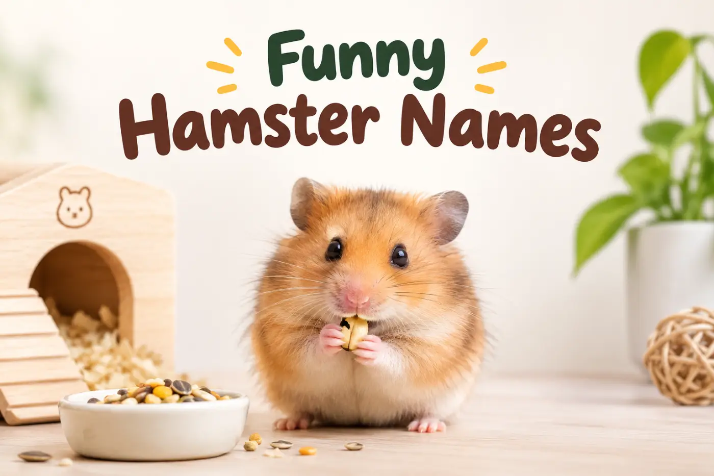 funny-hamster-names