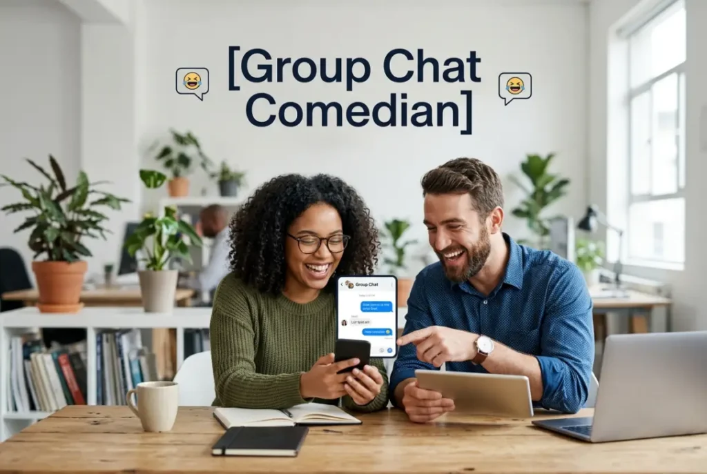 Group Chat and Signature Nicknames