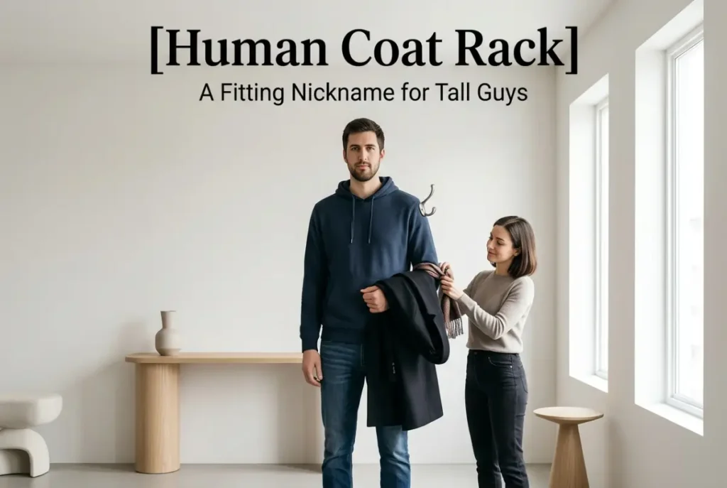 Self-Deprecating Nicknames, Said With Love