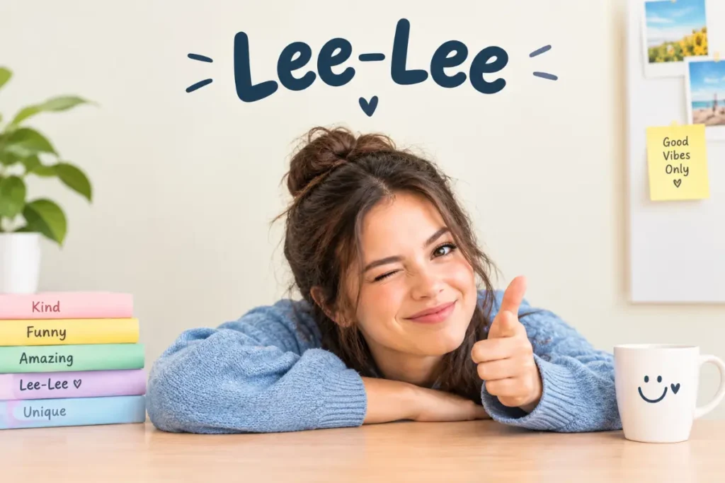 Cute Leah Nicknames