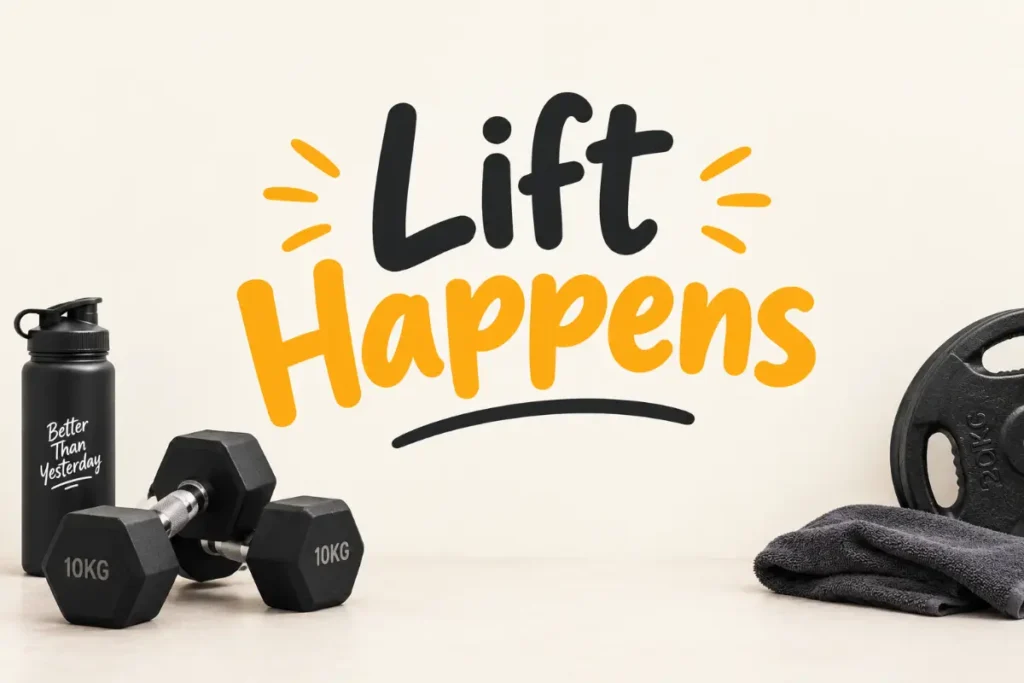 Pun-Based Gym Names
