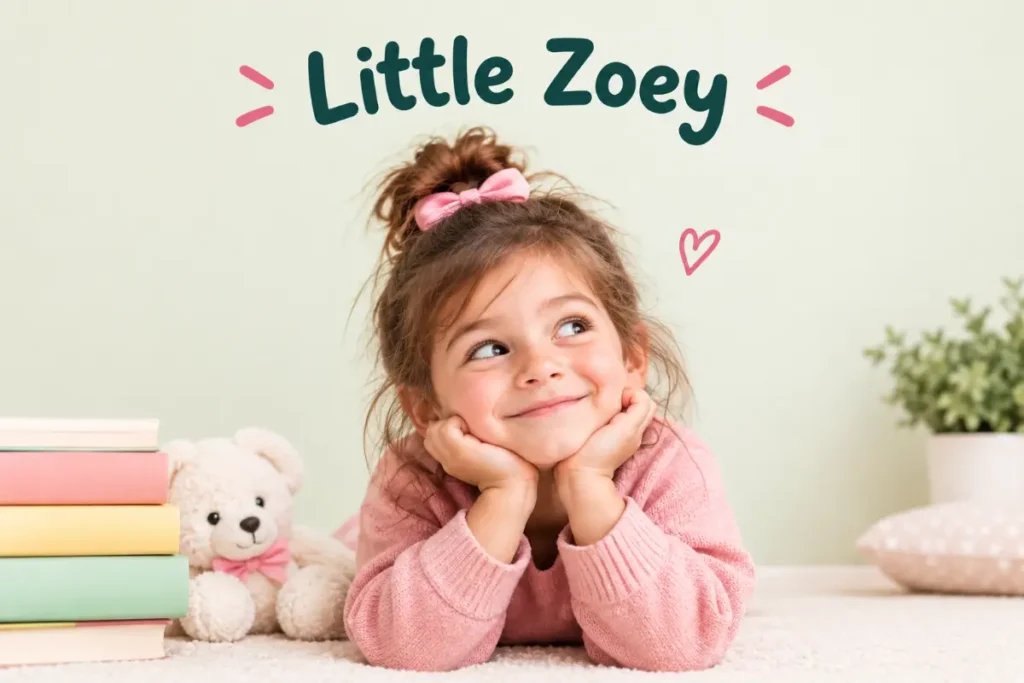Nicknames for Baby Zoey