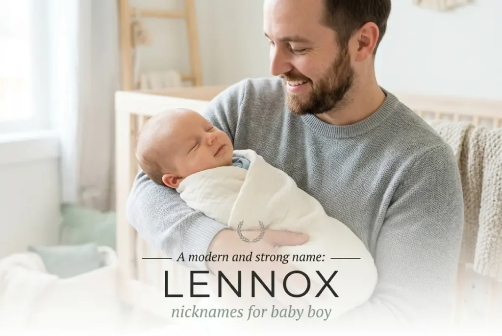 Unique and Modern Baby Boy Nicknames
