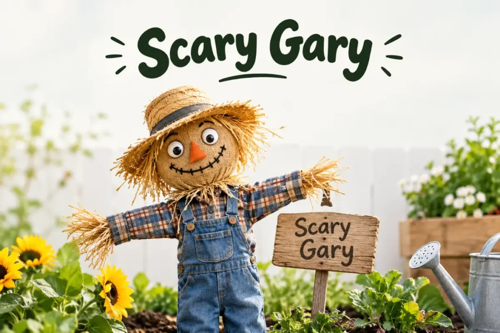 Funny Names for Scarecrows