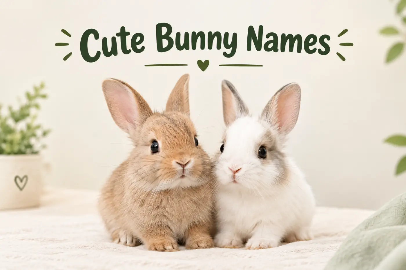 cute-bunny-names