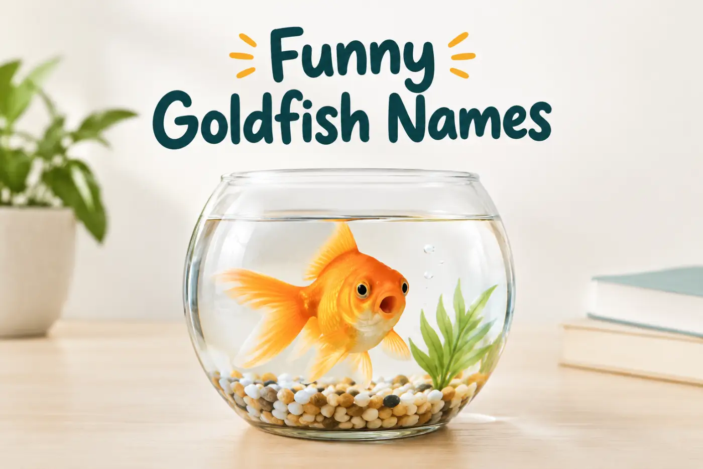 funny-goldfish-names
