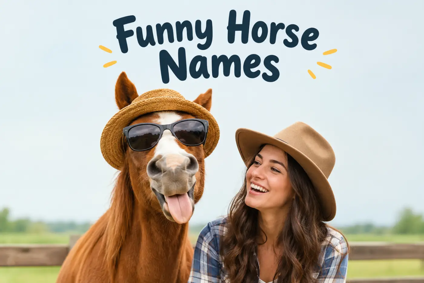 funny-horse-names