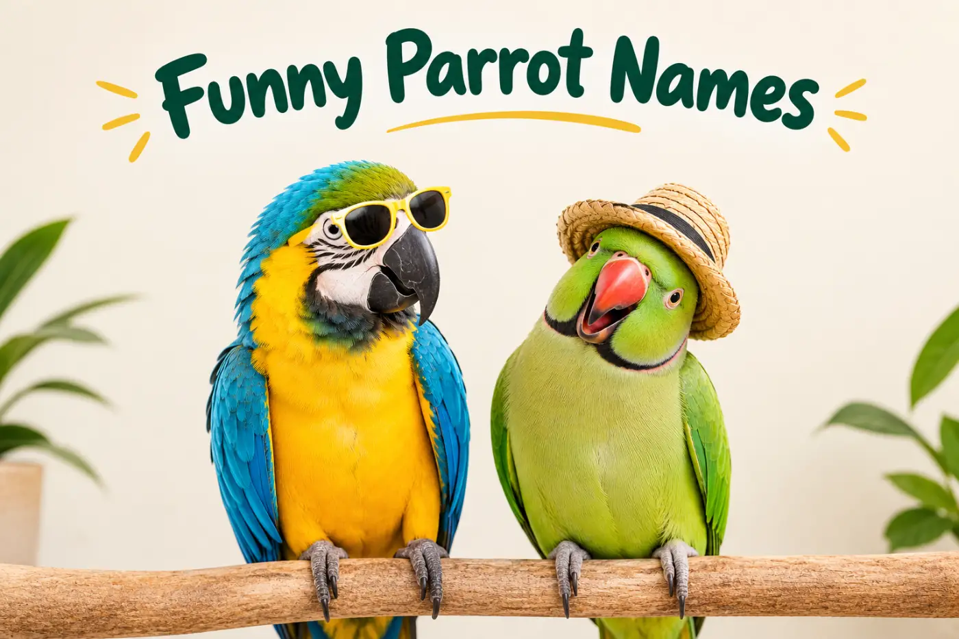 funny-parrot-names