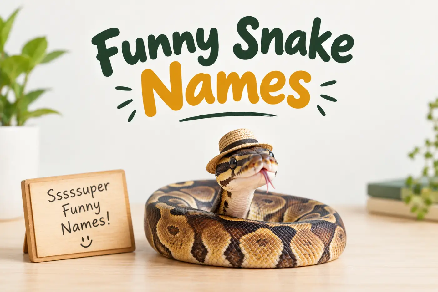 funny-snake-names