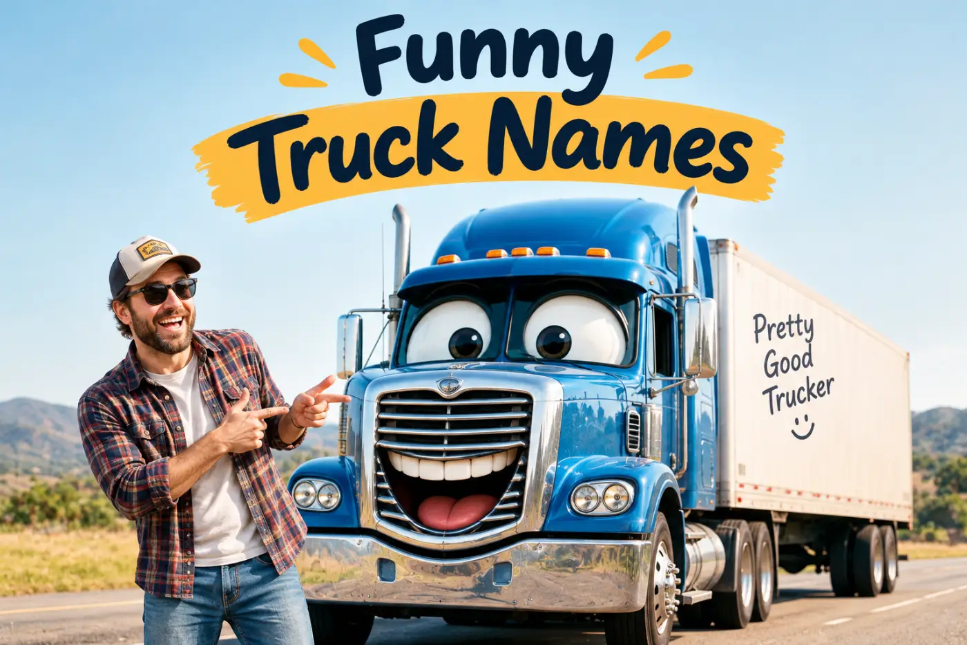 funny-truck-names