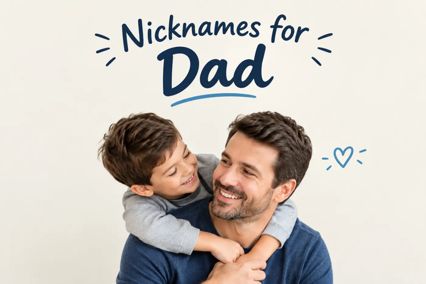nicknames-for-dad